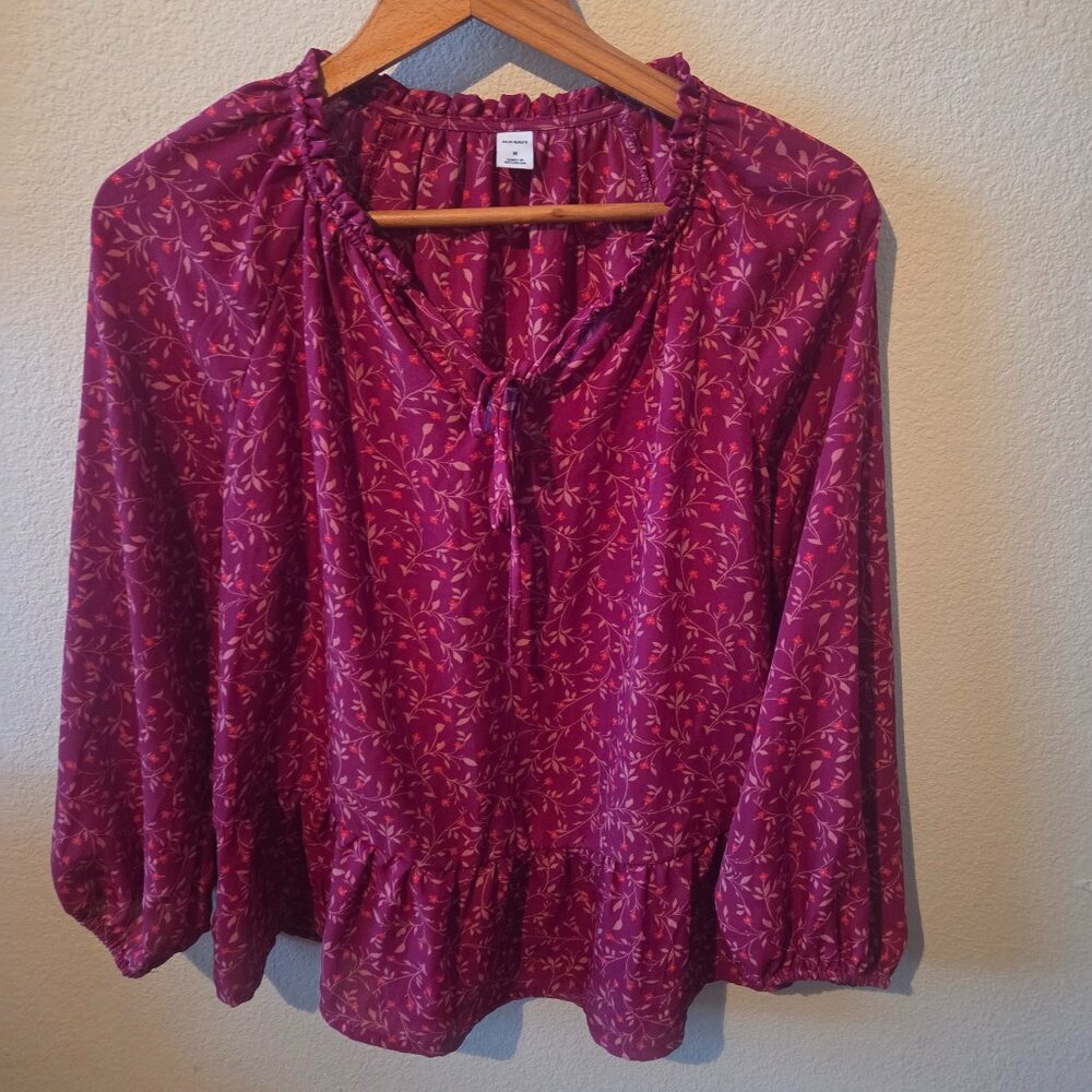 Pink Women's top